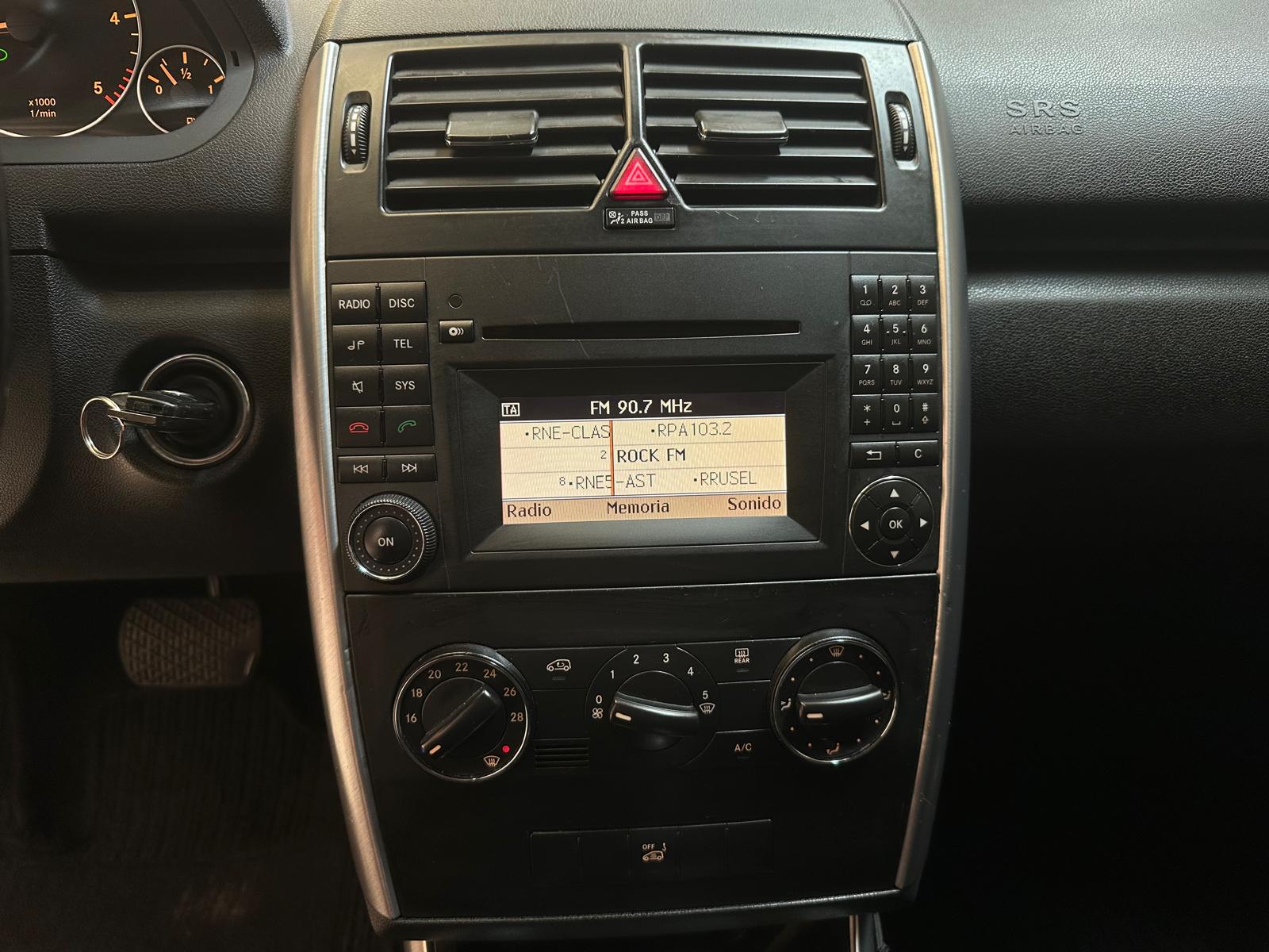 Mercedes-Benz Clase A 200