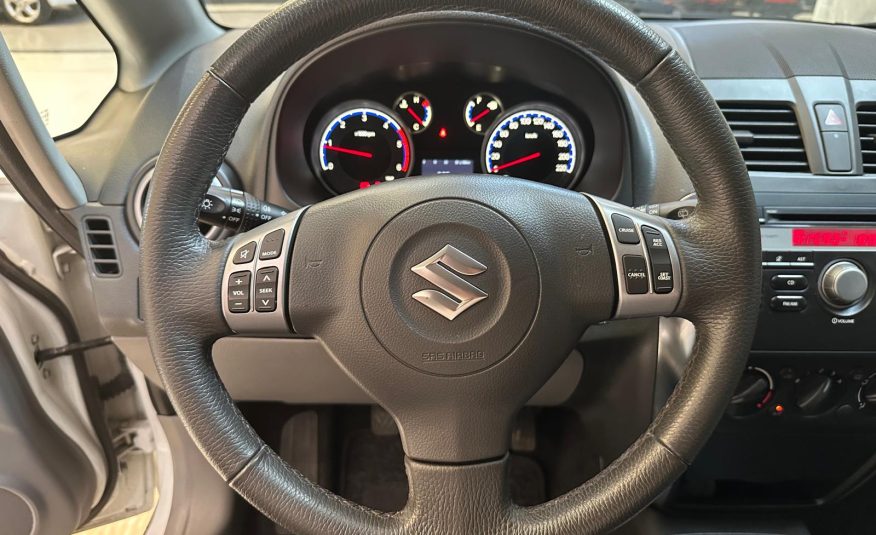 Suzuki SX4 2.0 135cv 4WD