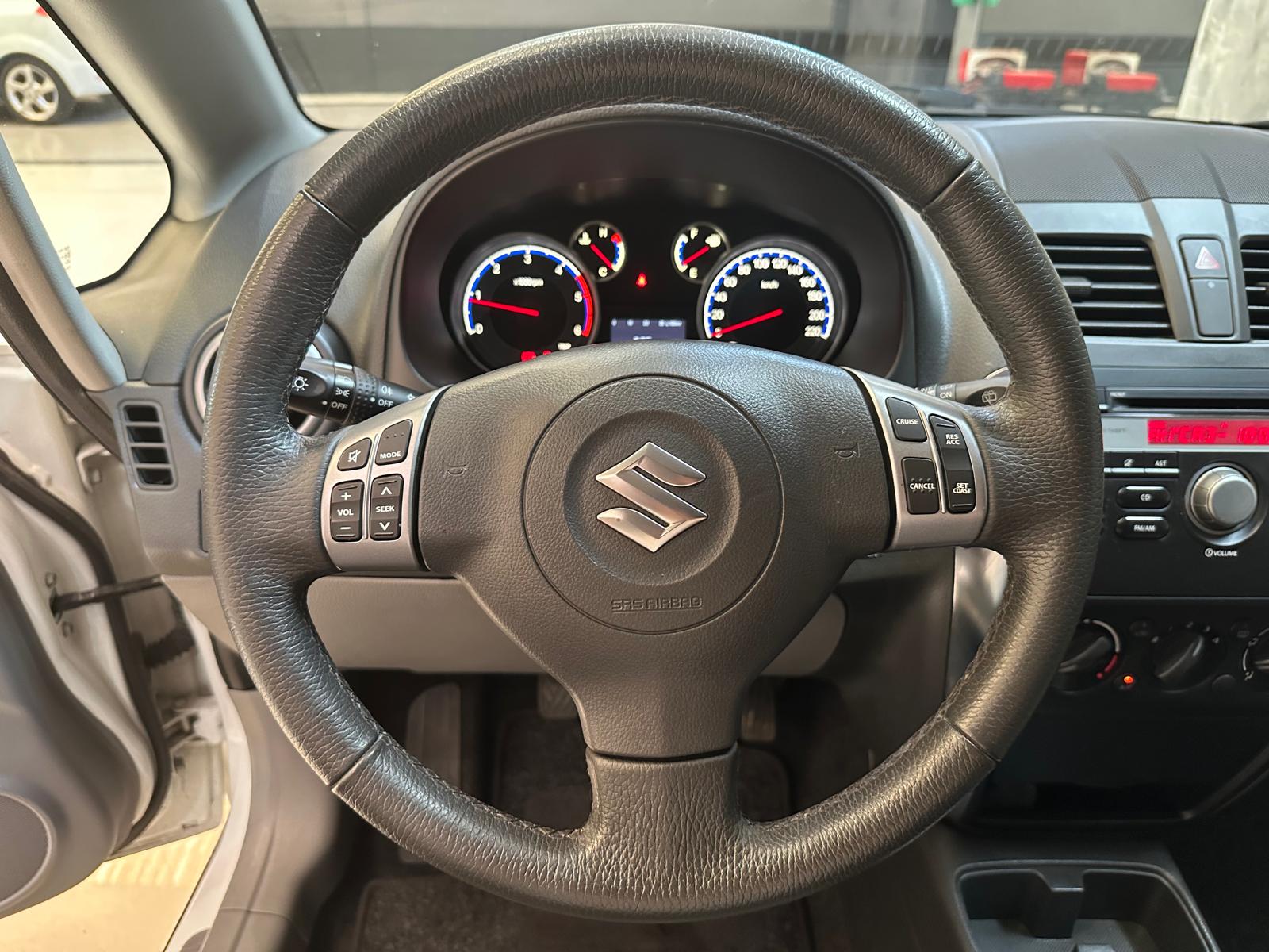 Suzuki SX4 2.0 135cv 4WD