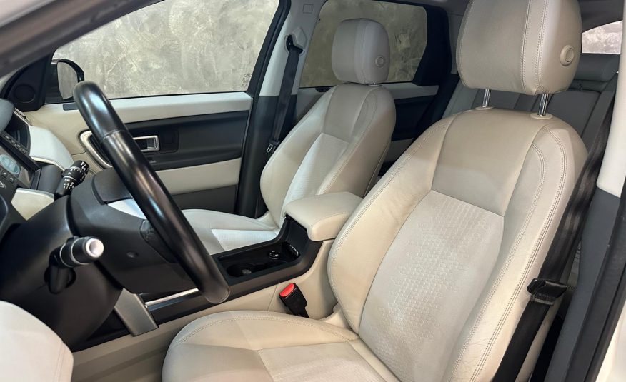 Land-Rover Discovery Sport 2.0 180cv