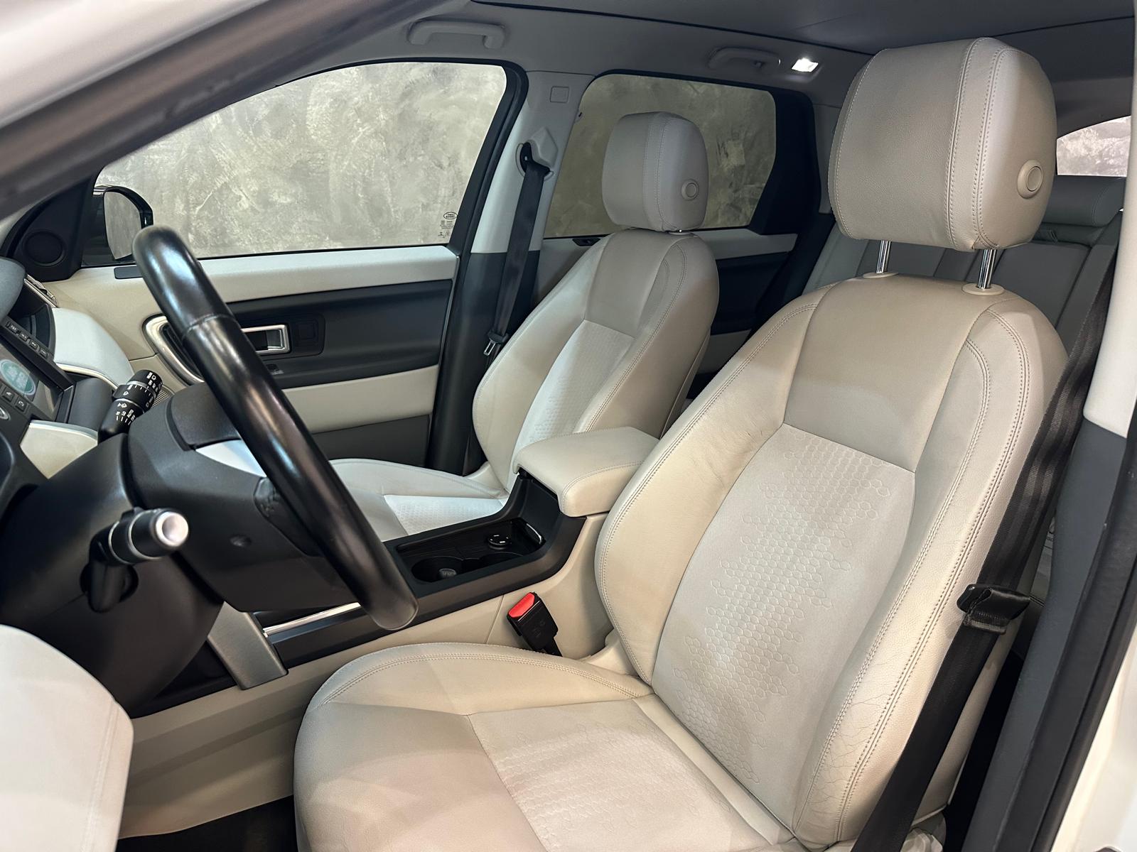 Land-Rover Discovery Sport 2.0 180cv