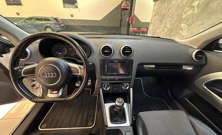 Audi S3 2.0 265cv Quattro