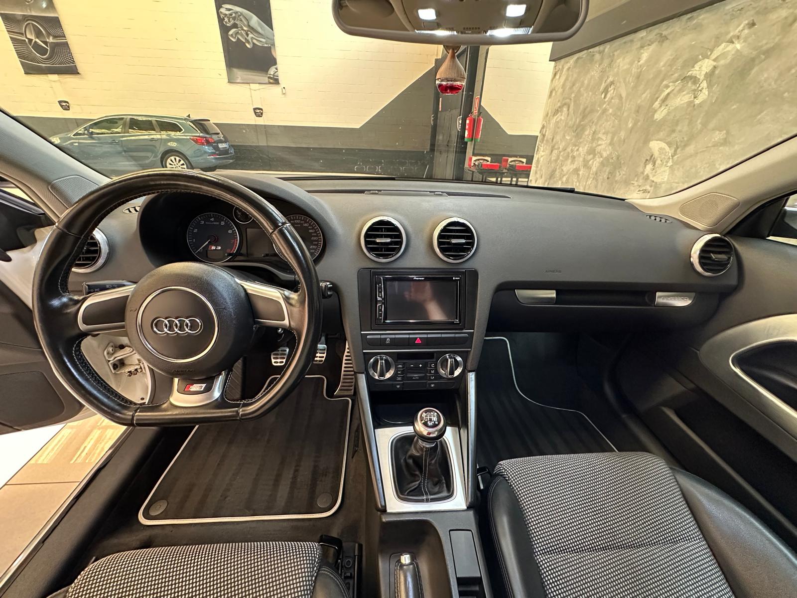 Audi S3 2.0 265cv Quattro