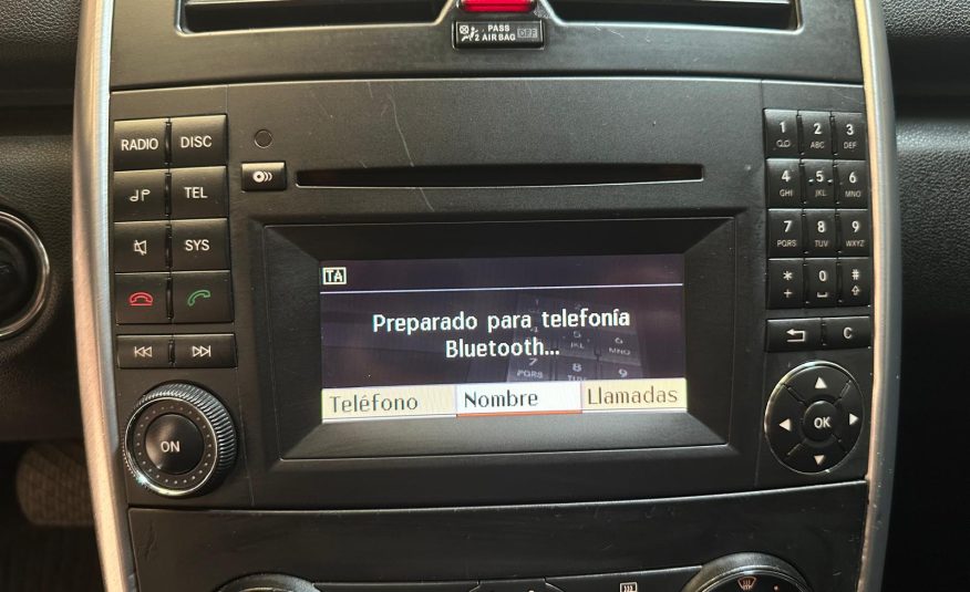 Mercedes-Benz Clase A 200