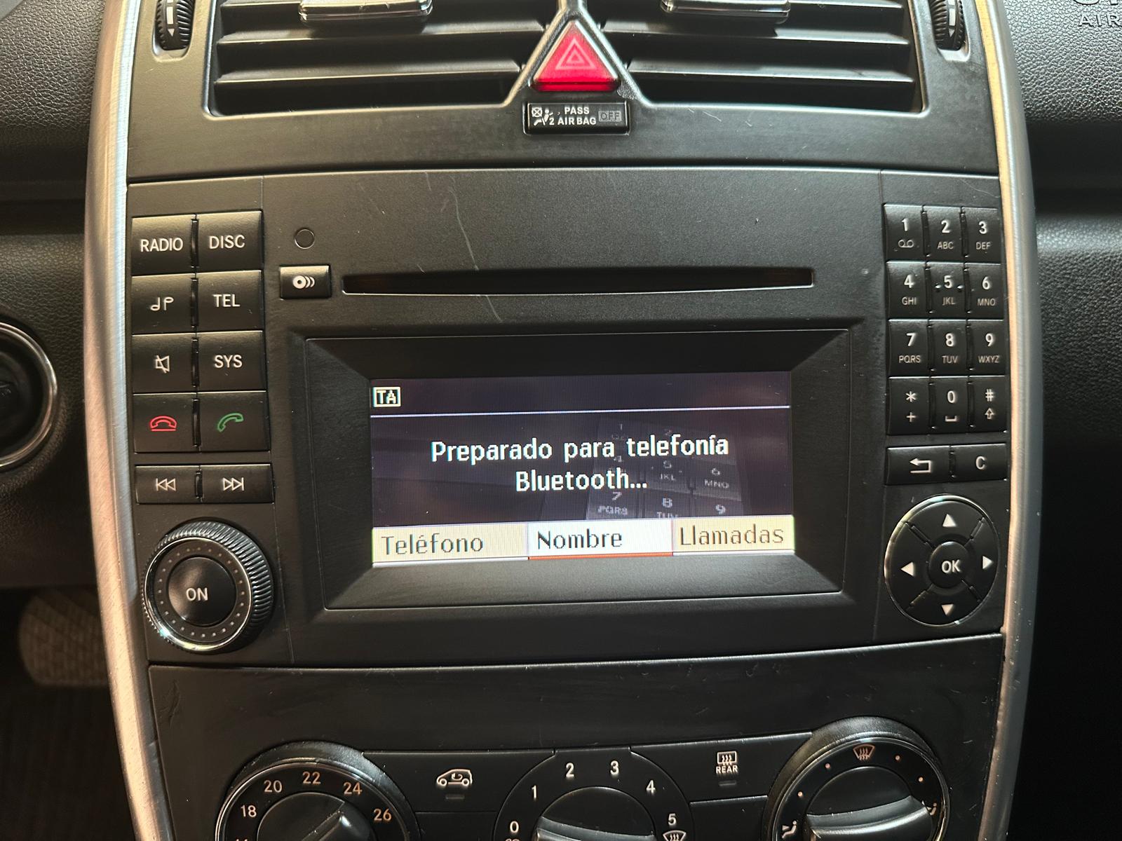 Mercedes-Benz Clase A 200