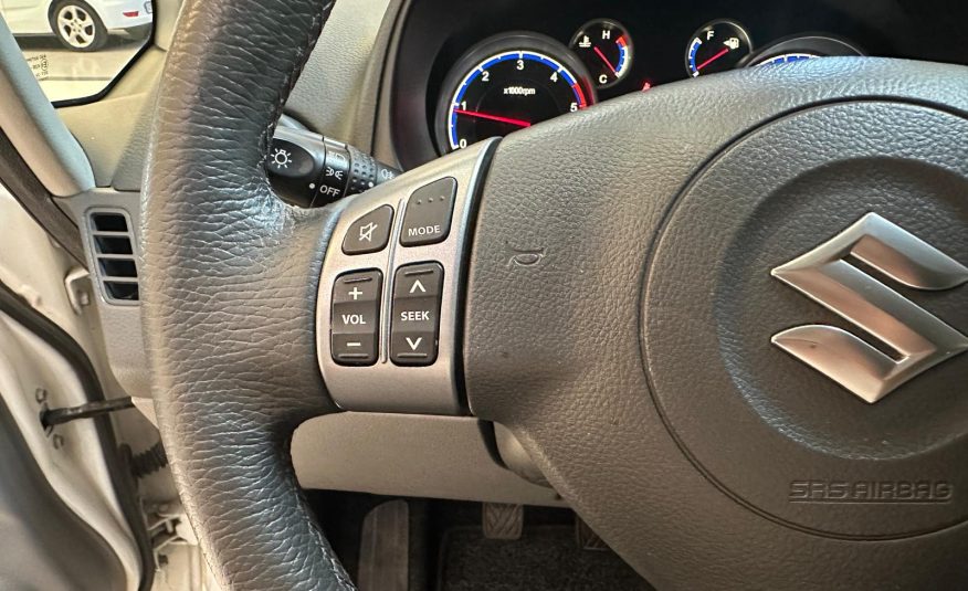 Suzuki SX4 2.0 135cv 4WD