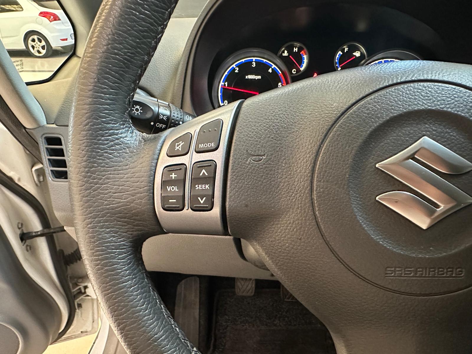 Suzuki SX4 2.0 135cv 4WD