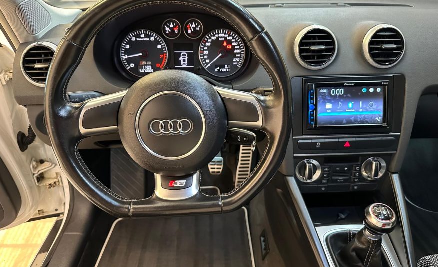 Audi S3 2.0 265cv Quattro