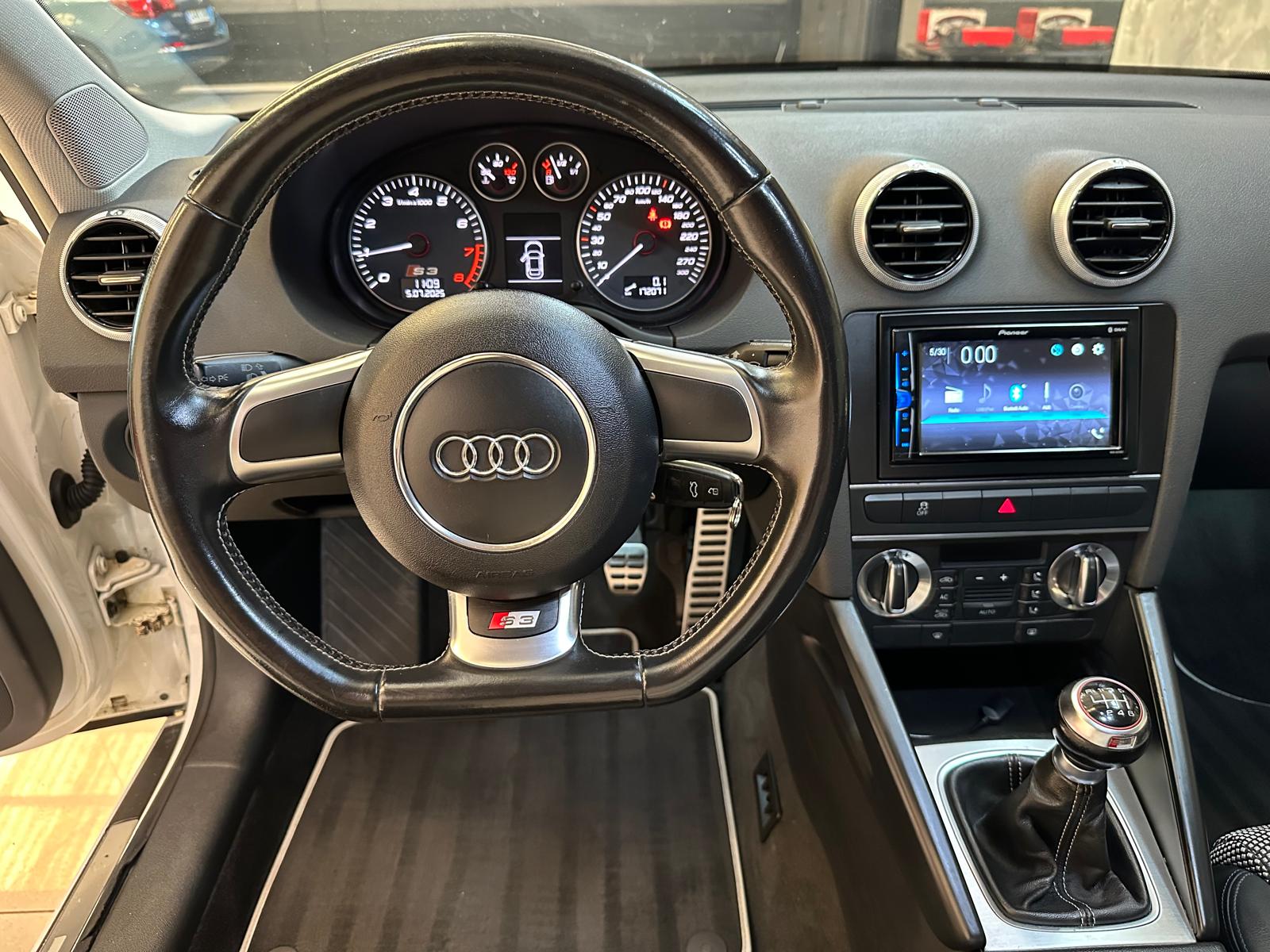 Audi S3 2.0 265cv Quattro