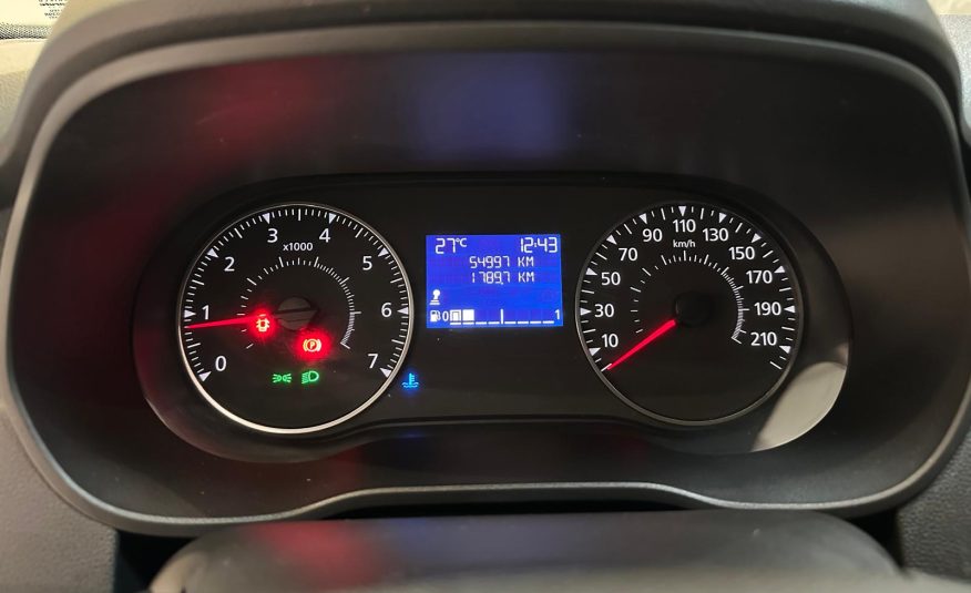 Dacia Duster 4×4 1.2 125cv