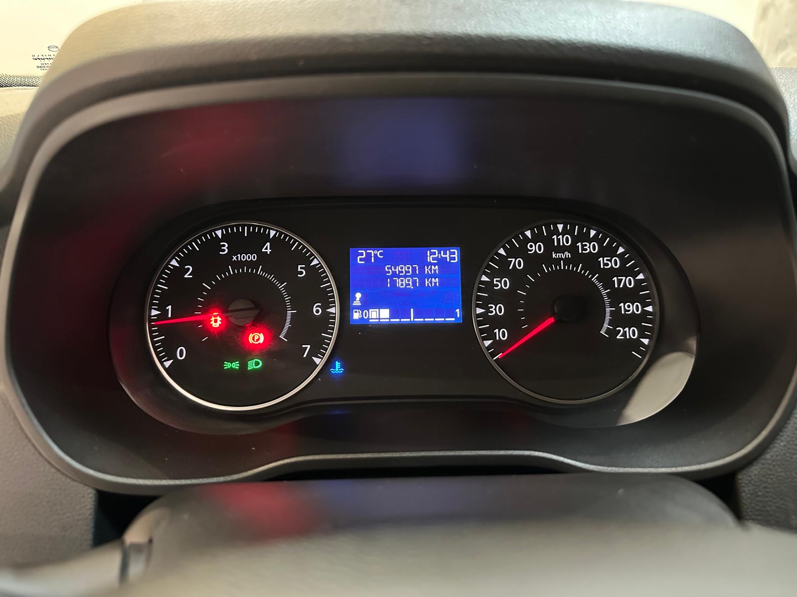 Dacia Duster 4×4 1.2 125cv