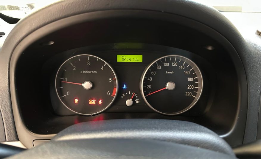 Hyundai Accent 1.5 110cv