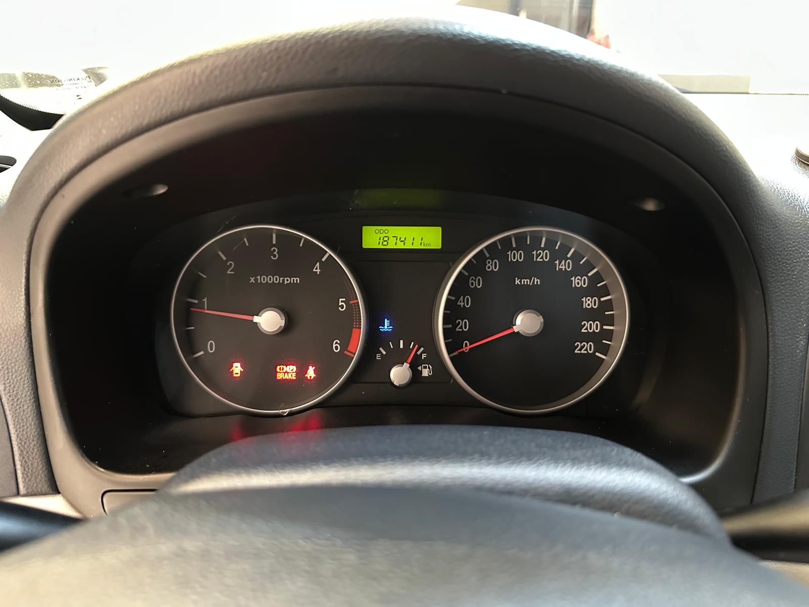 Hyundai Accent 1.5 110cv