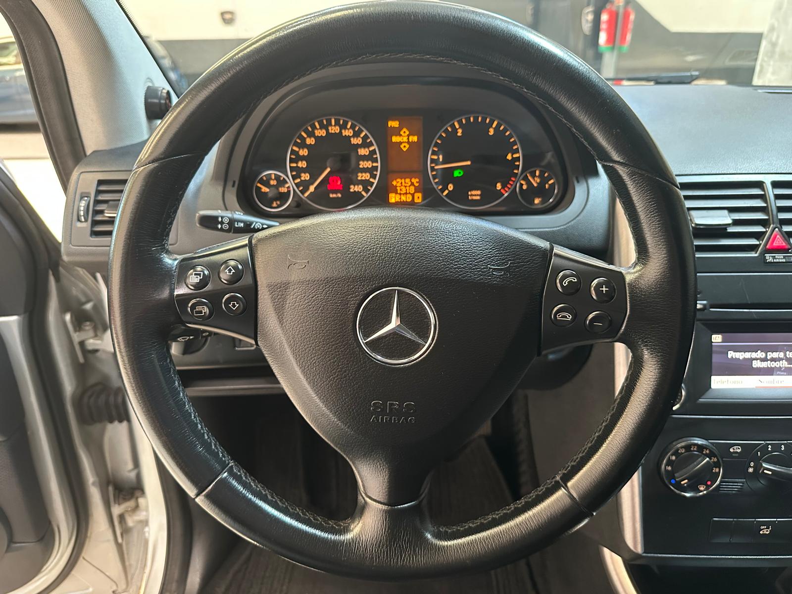 Mercedes-Benz Clase A 200