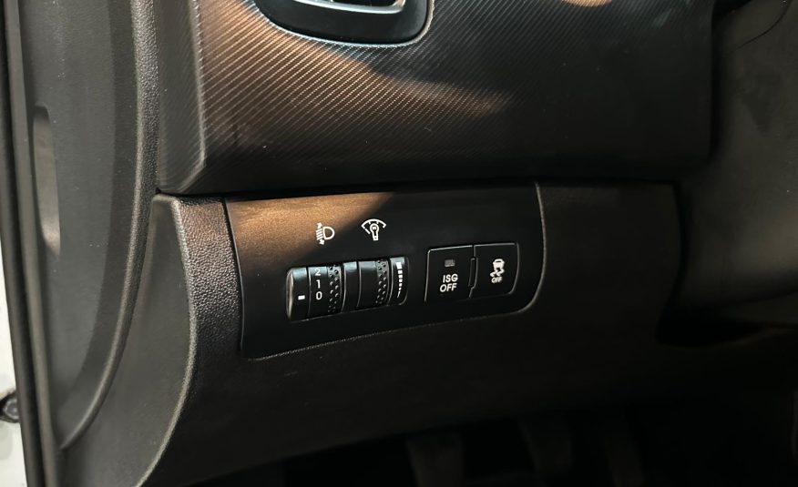 Kia Ceed 1.6 128cv