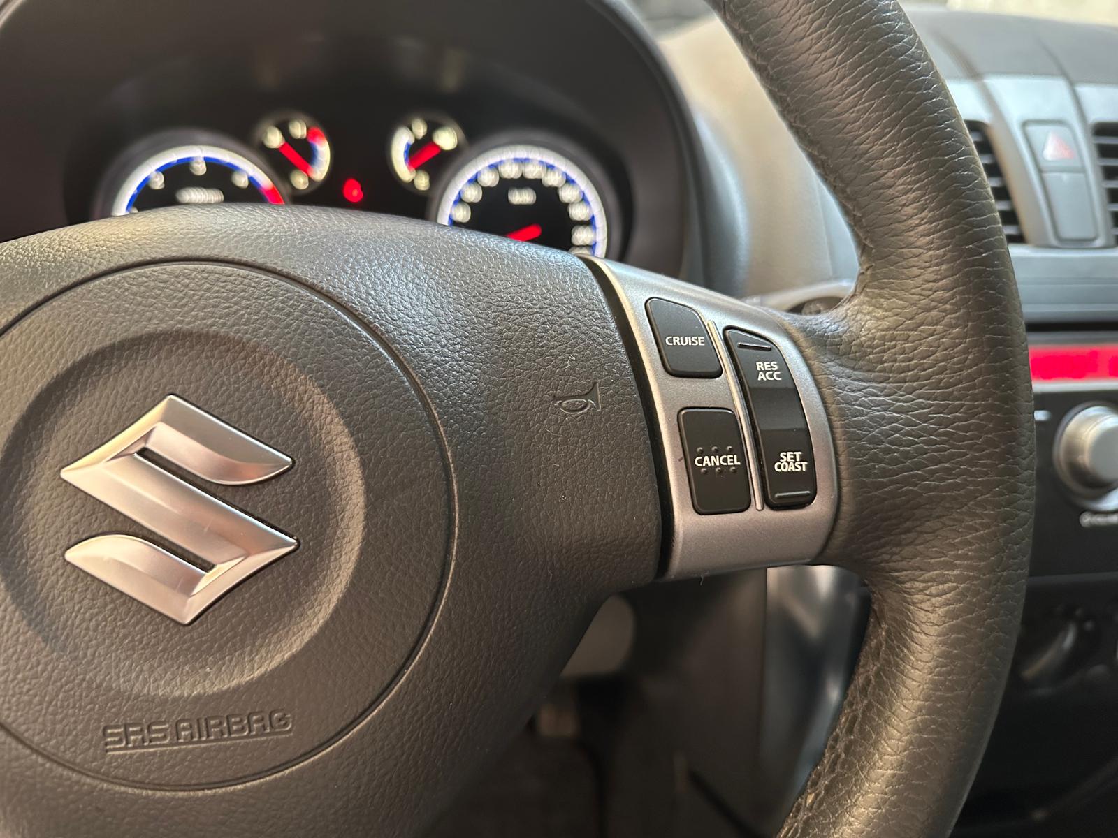 Suzuki SX4 2.0 135cv 4WD