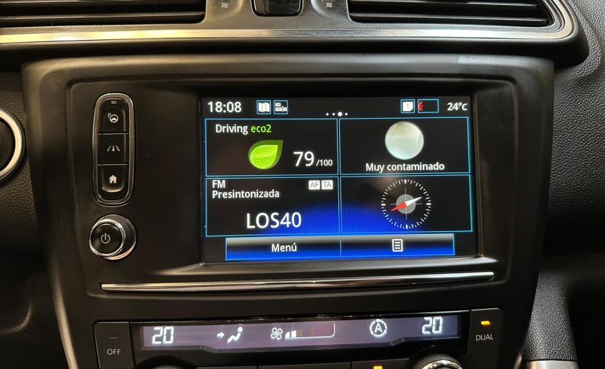 Renault Kadjar 1.2 130cv