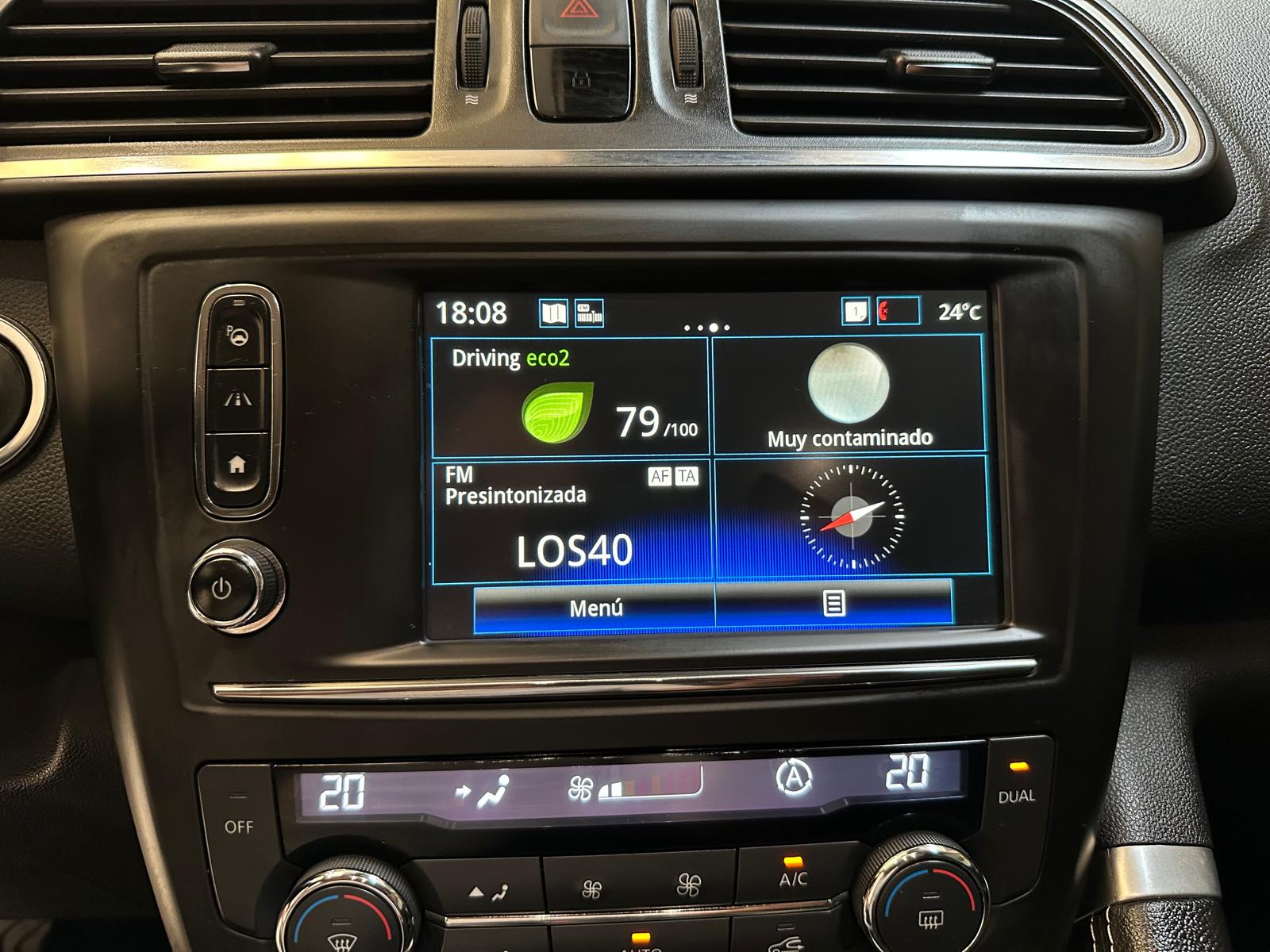 Renault Kadjar 1.2 130cv