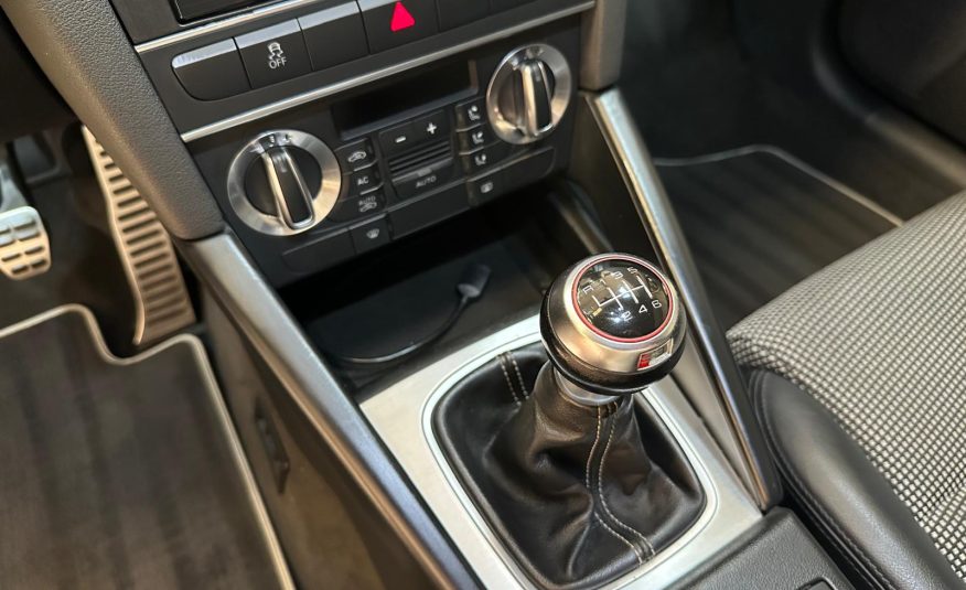 Audi S3 2.0 265cv Quattro