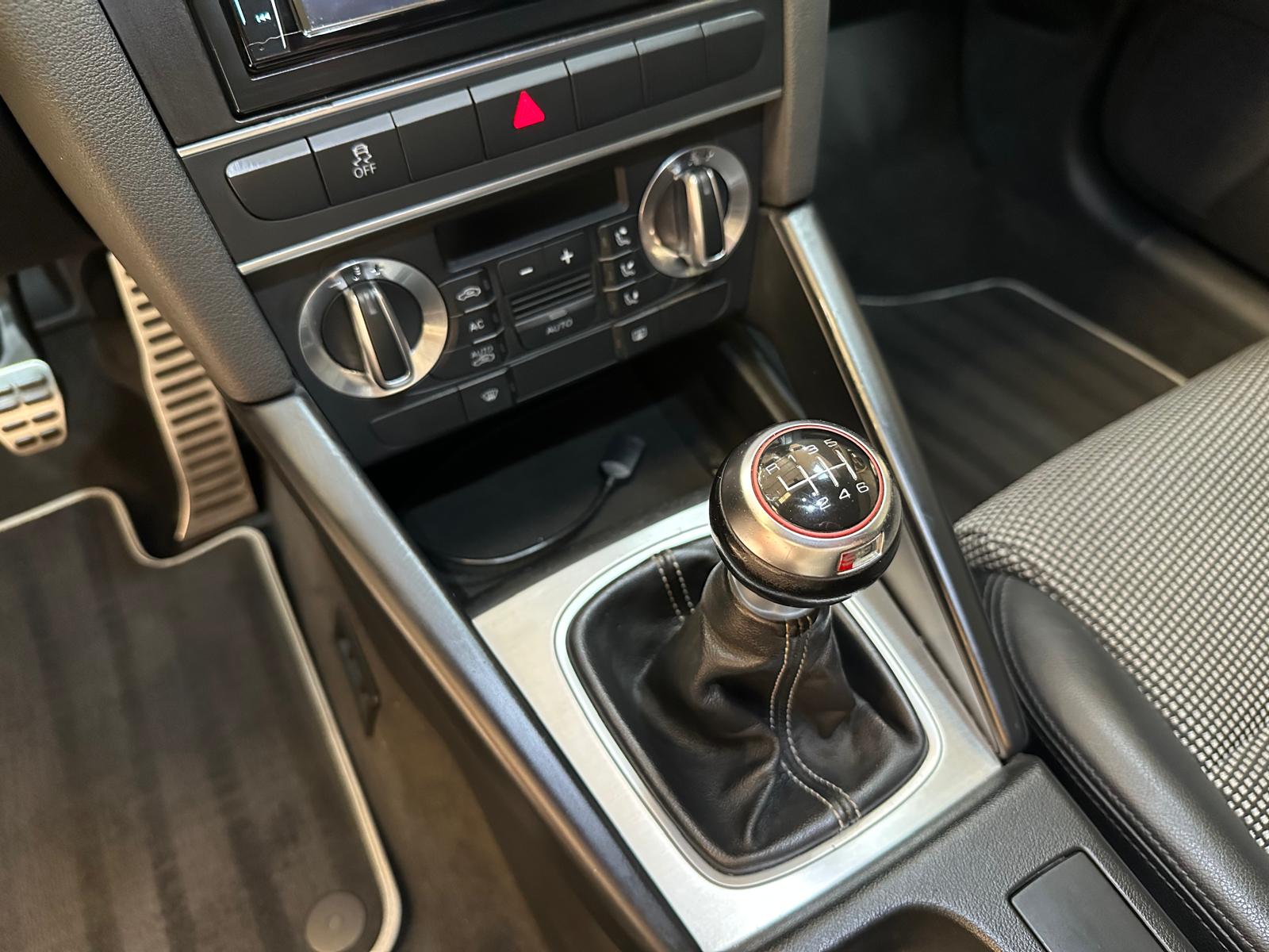 Audi S3 2.0 265cv Quattro