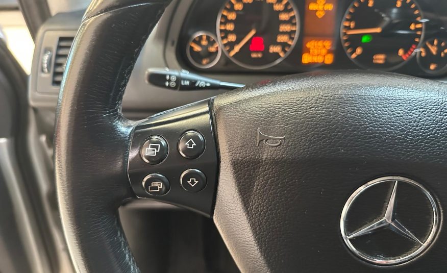 Mercedes-Benz Clase A 200