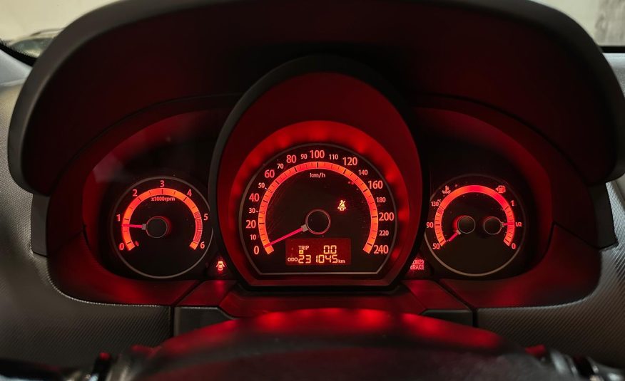 Kia Ceed 1.6 128cv