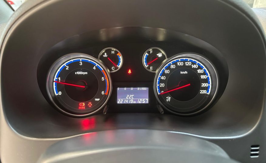 Suzuki SX4 2.0 135cv 4WD