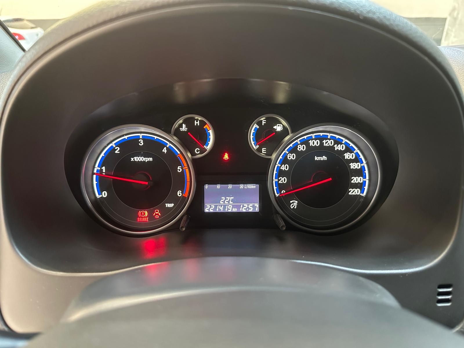 Suzuki SX4 2.0 135cv 4WD