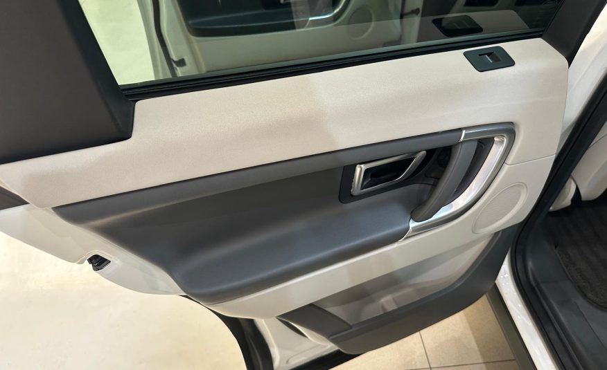 Land-Rover Discovery Sport 2.0 180cv