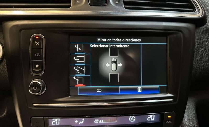 Renault Kadjar 1.2 130cv