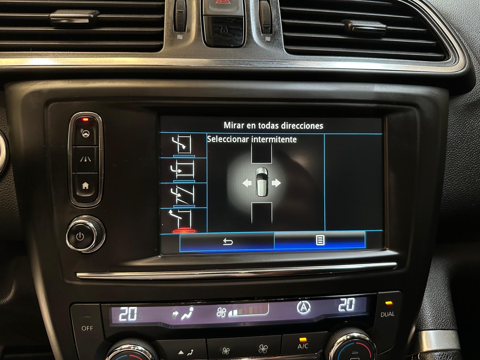 Renault Kadjar 1.2 130cv