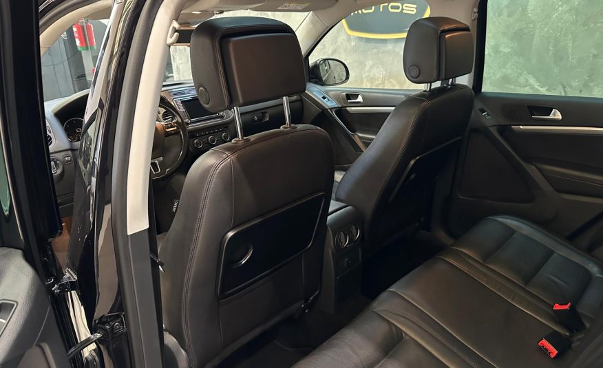 Volkswagen Tigual 2.0 TDI 150cv 4Motion