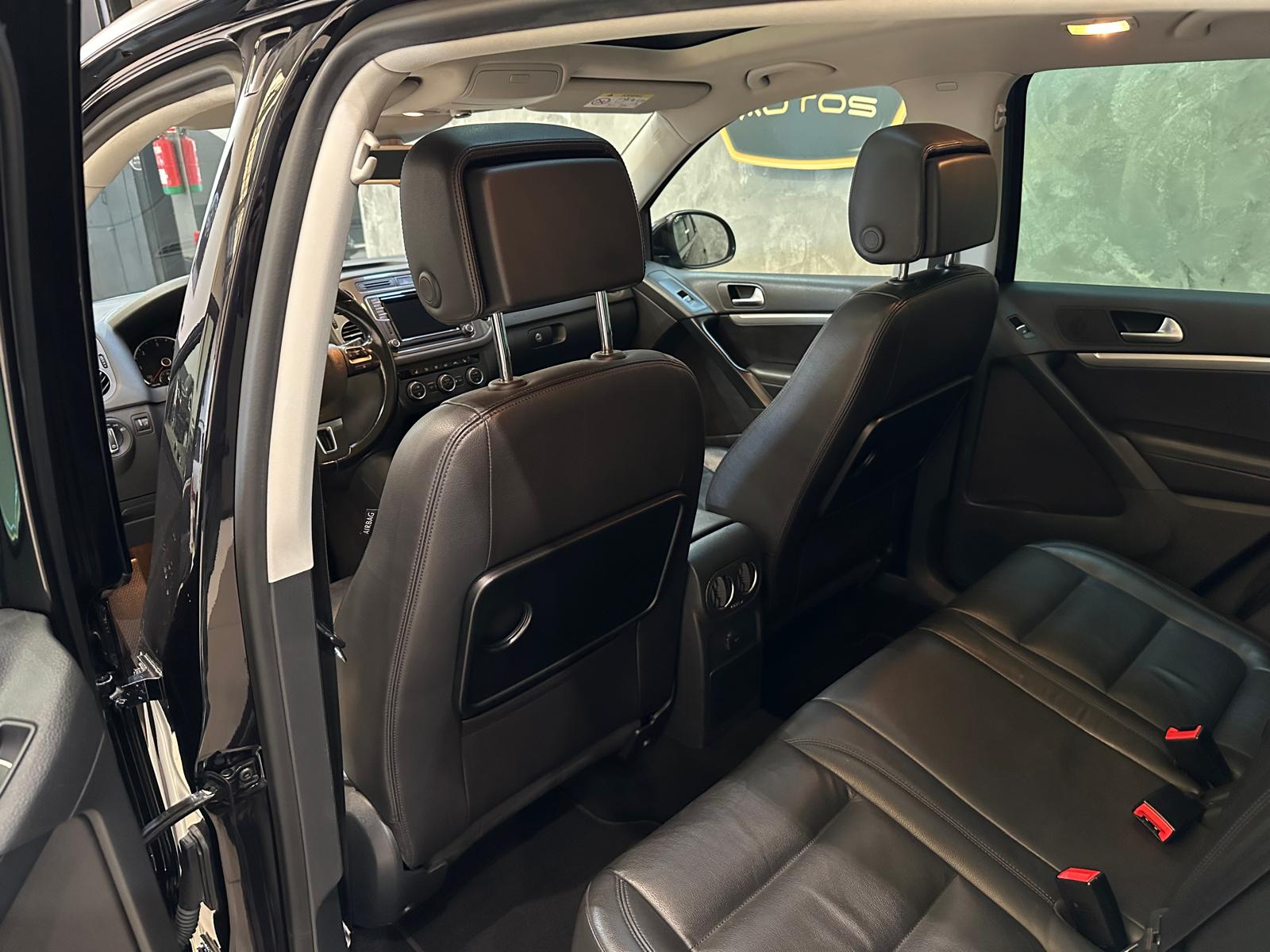 Volkswagen Tigual 2.0 TDI 150cv 4Motion