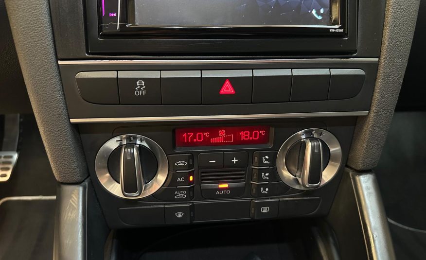 Audi S3 2.0 265cv Quattro
