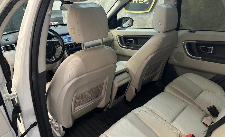 Land-Rover Discovery Sport 2.0 180cv