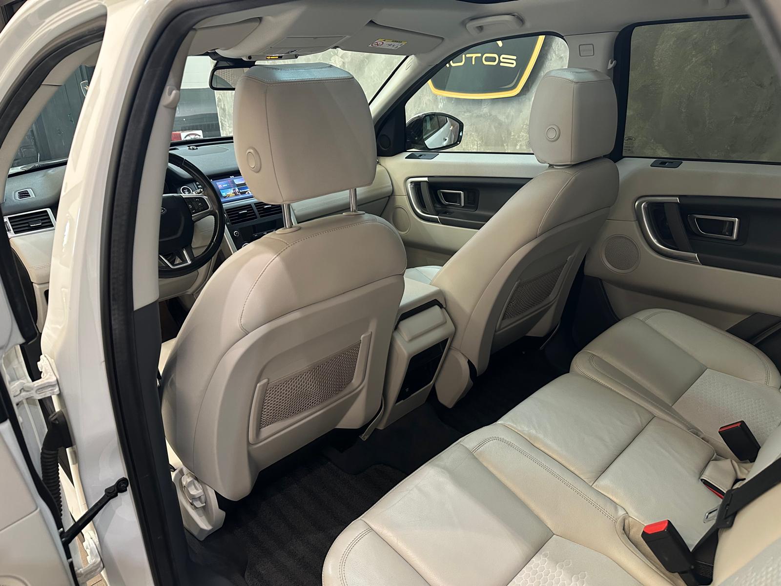 Land-Rover Discovery Sport 2.0 180cv