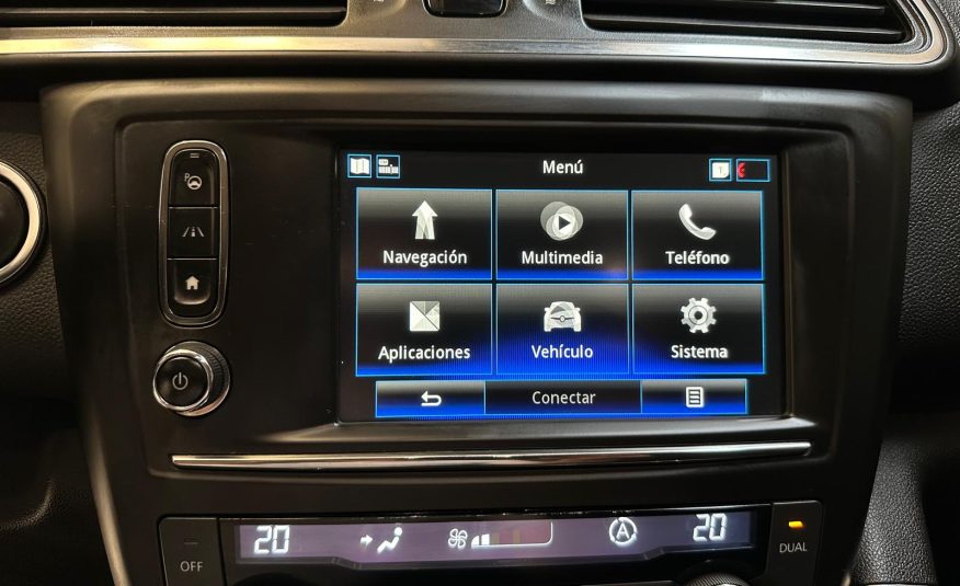 Renault Kadjar 1.2 130cv