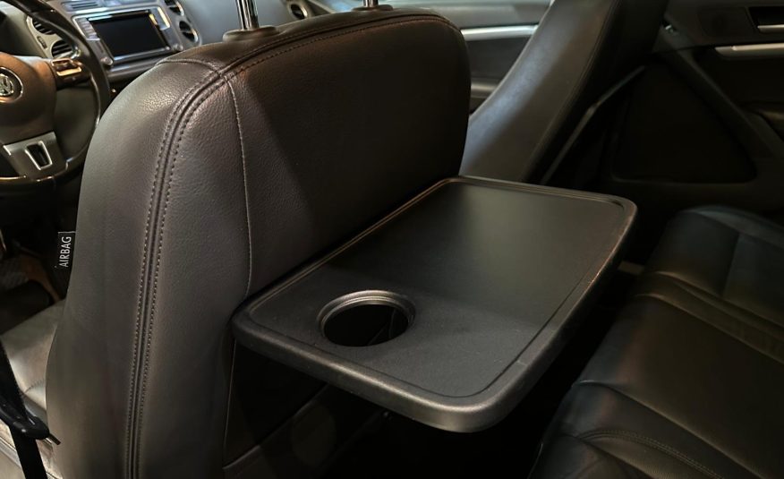 Volkswagen Tigual 2.0 TDI 150cv 4Motion