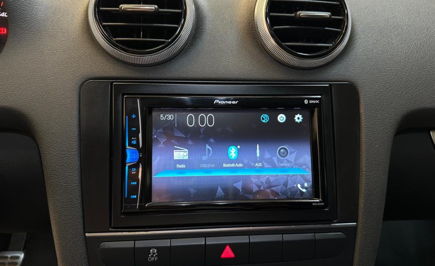 Audi S3 2.0 265cv Quattro