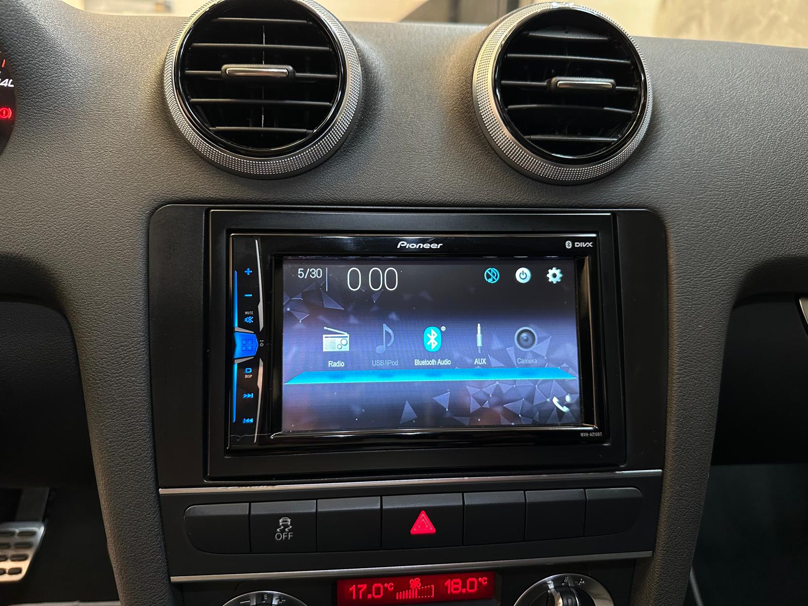 Audi S3 2.0 265cv Quattro