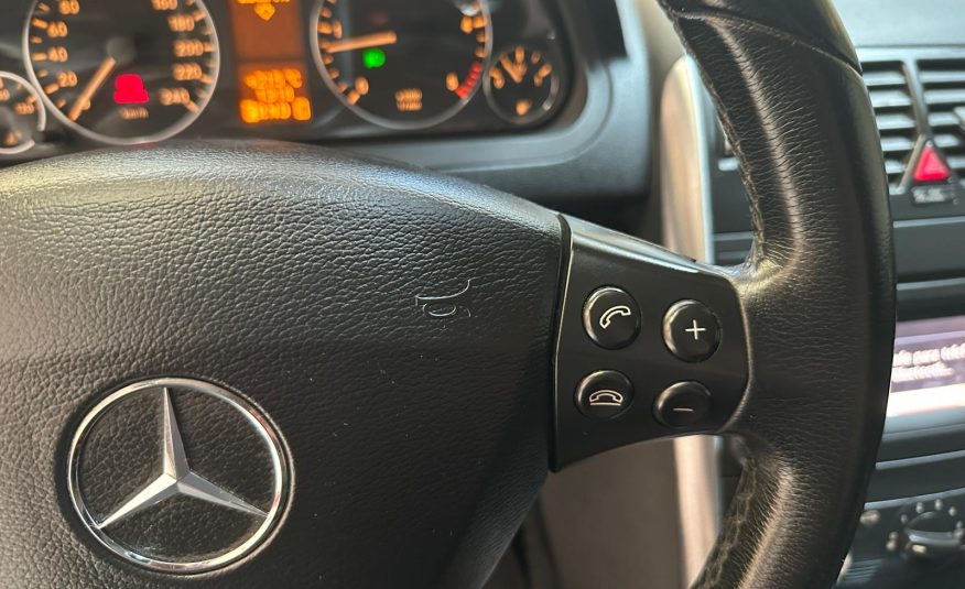 Mercedes-Benz Clase A 200