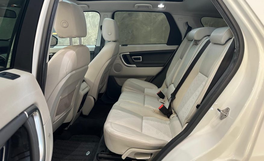 Land-Rover Discovery Sport 2.0 180cv