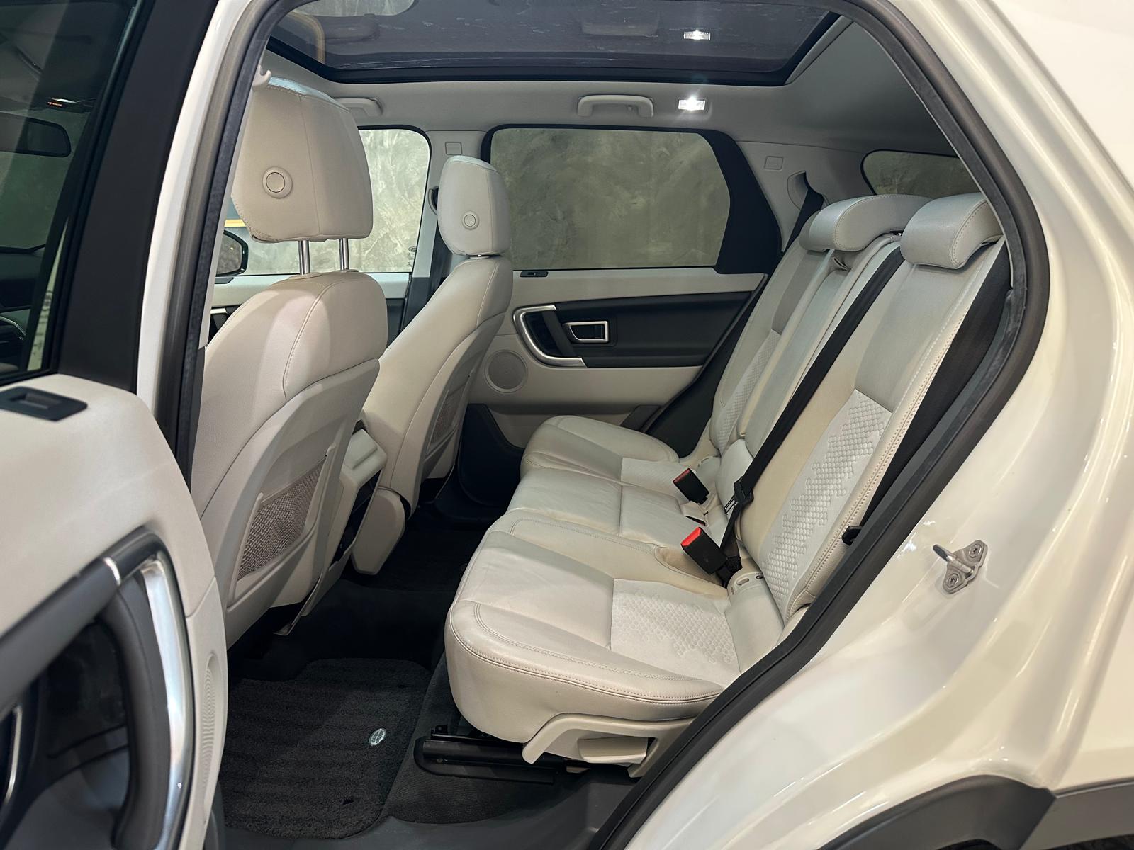 Land-Rover Discovery Sport 2.0 180cv