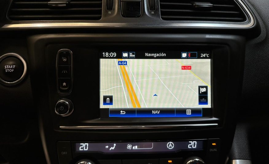 Renault Kadjar 1.2 130cv