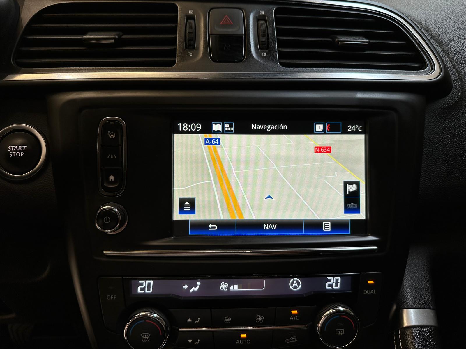 Renault Kadjar 1.2 130cv