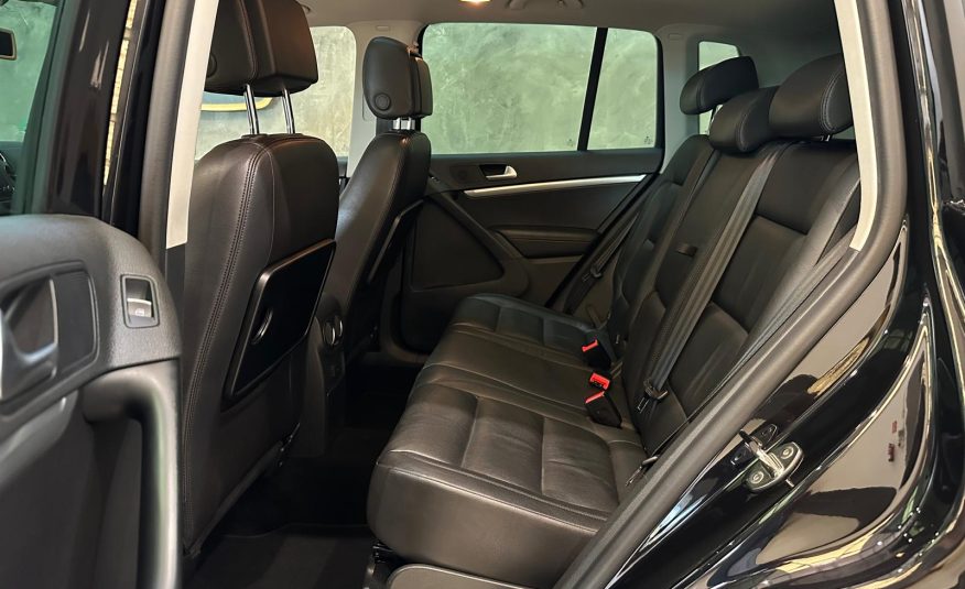 Volkswagen Tigual 2.0 TDI 150cv 4Motion