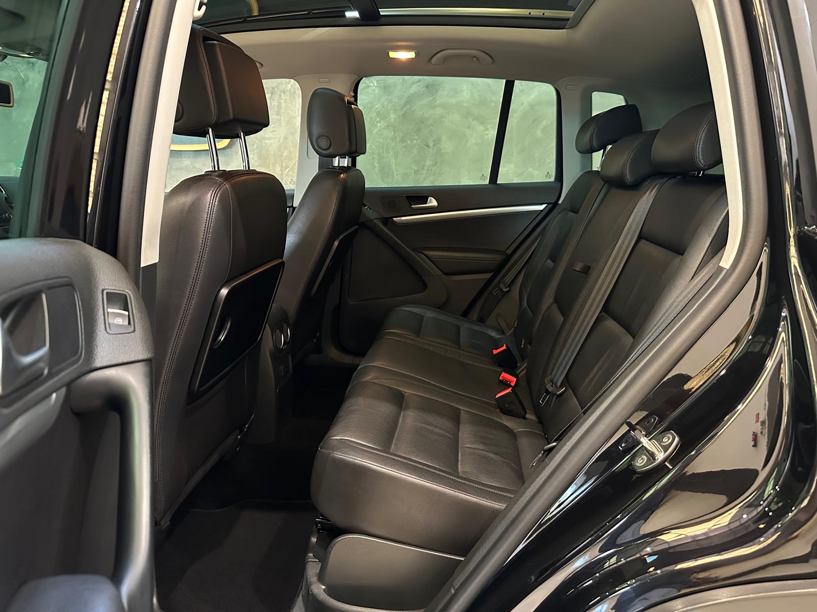 Volkswagen Tigual 2.0 TDI 150cv 4Motion