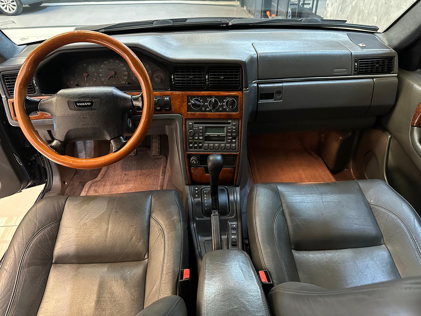 Volvo 960 3.0 24v 204cv