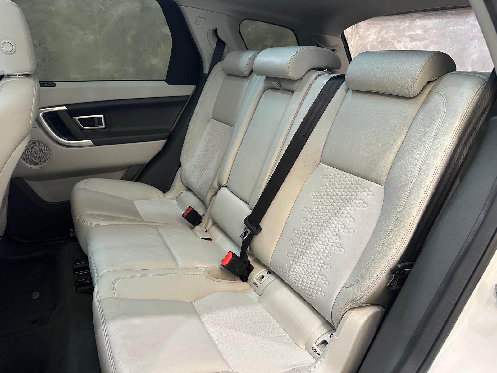 Land-Rover Discovery Sport 2.0 180cv