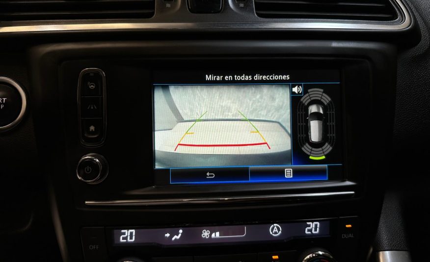 Renault Kadjar 1.2 130cv